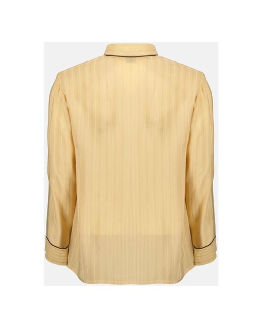 Saint Laurent Natural Pyjamas for men