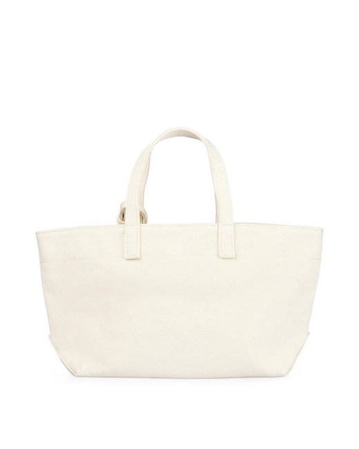 A.P.C. Natural Tote Bags