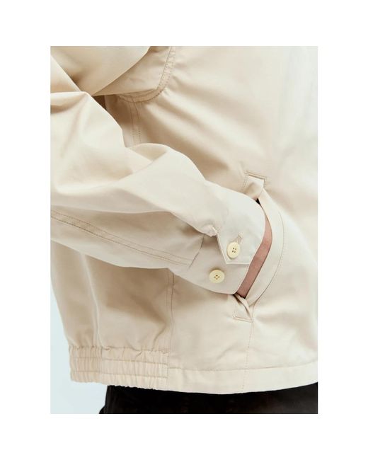 Jackets > light jackets Visvim pour homme en coloris Natural