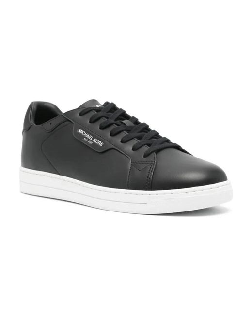 Michael Kors Black Sneakers for men