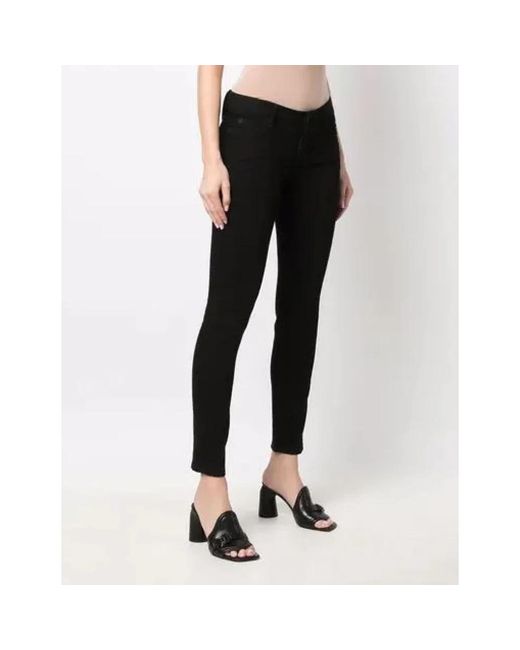 DSquared² Black Skinny Fit Jeans