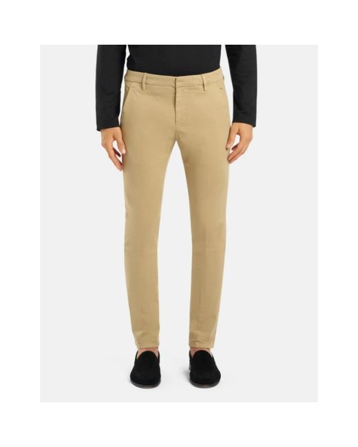 Dondup Natural Chinos for men