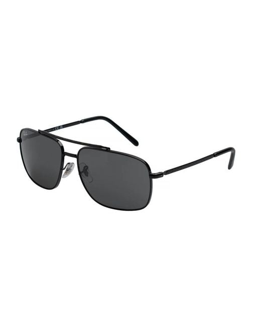 Ray-Ban Black Sunglasses for men