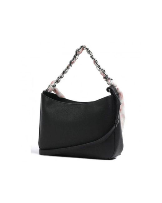 Handbags di ARMANI EXCHANGE in Black