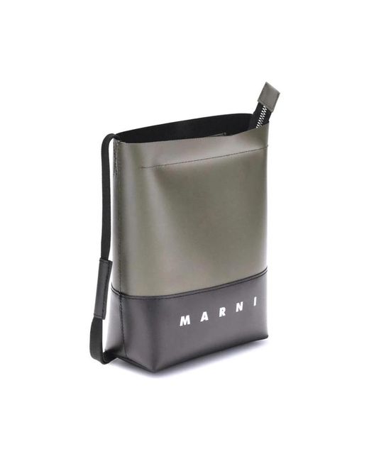 Marni Tote Bags in het Gray voor heren