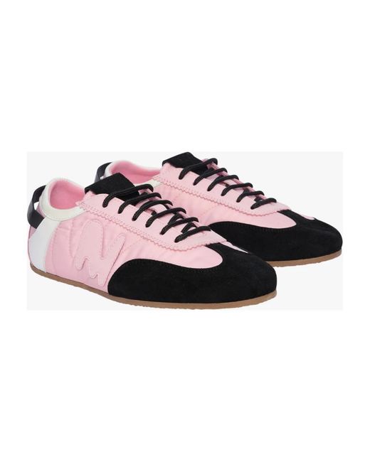 MSGM Pink Schuhe