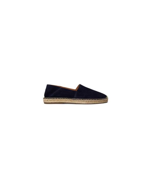 Polo Ralph Lauren Blue Espadrilles for men