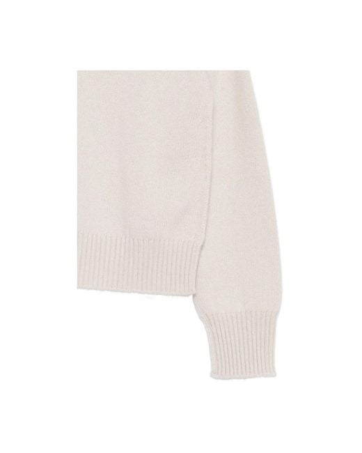 Cardigans di Vanisé in White