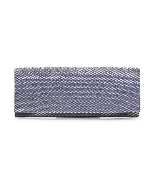 Gedebe Blue Clutches
