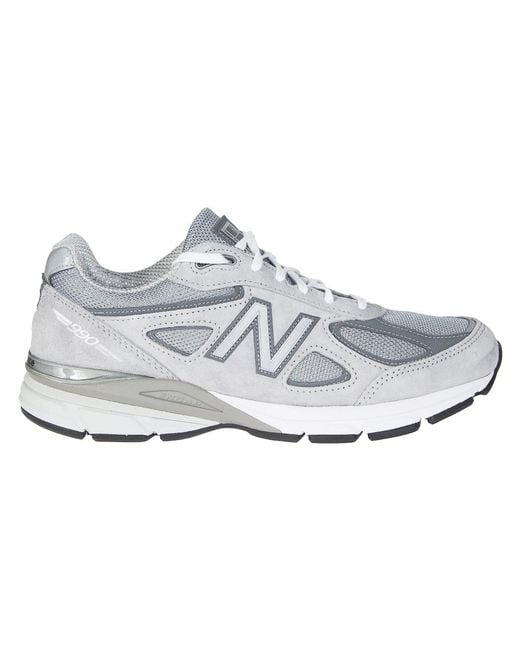 New Balance Gray Sneakers for men