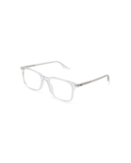 Ray-Ban Optical Frame in het White