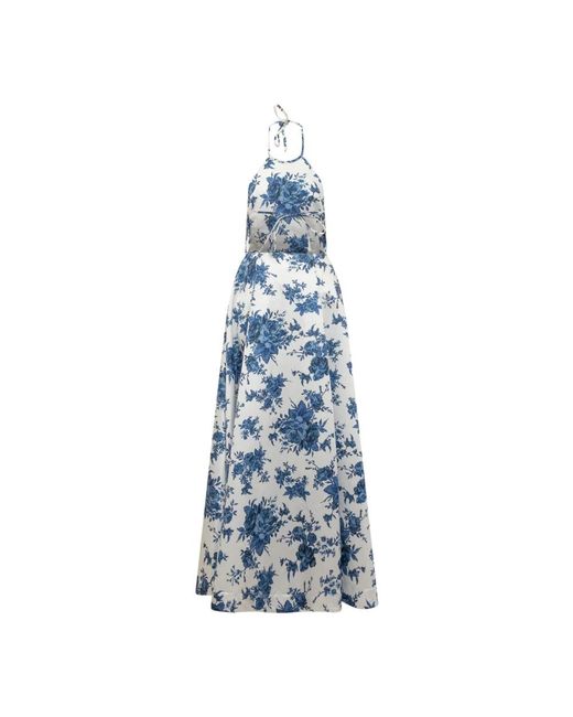 Lavi Maxi Jurk in het Blue