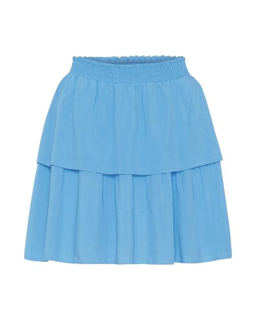 Short Skirts American Dreams de color Blue