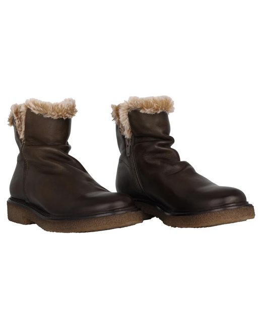 Winter Boots Felmini de color Brown