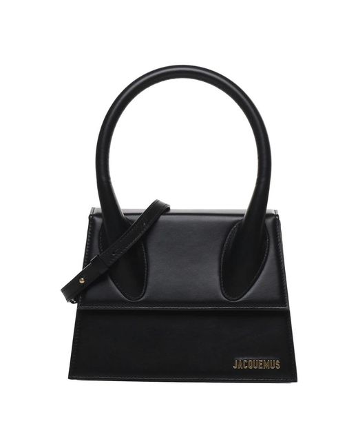 Jacquemus Black Handbags