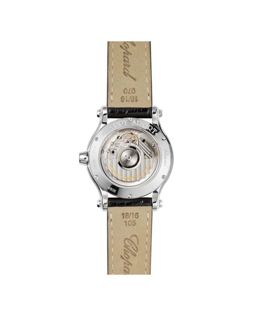 Chopard Accessories > Watches in het Metallic
