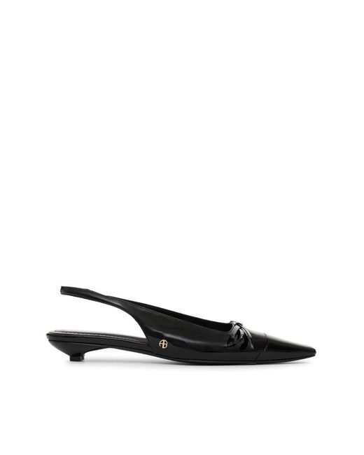 Anine Bing Black Pumps