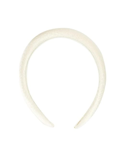 Jennifer Behr Metallic Accessories