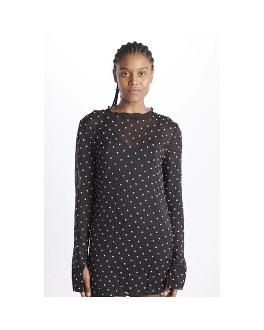 Dodo Bar Or Black Short Dresses