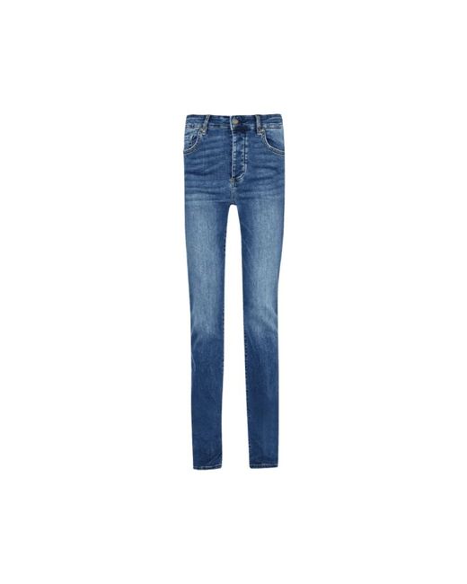 Slim-Fit Jeans Liu Jo de color Blue
