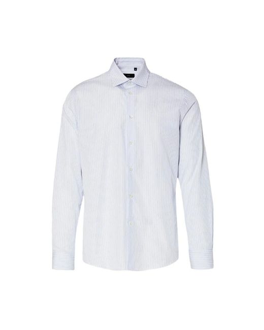 Liu Jo White Formal Shirts for men