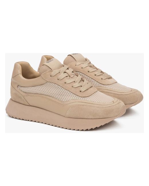 ESTRO Natural Sneakers