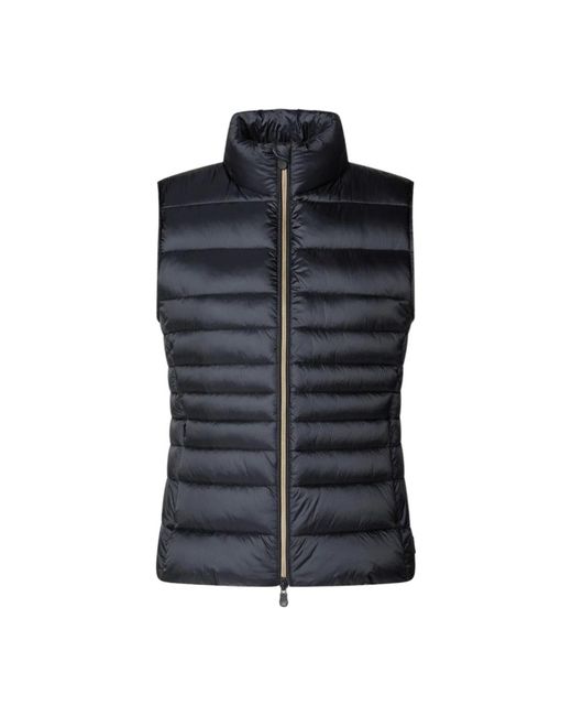 Save The Duck Blue Waistcoats