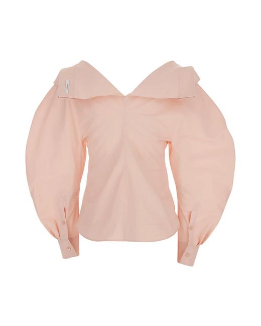 Givenchy Pink Shirts