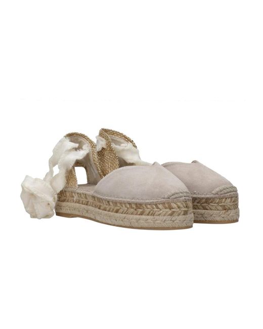 Espadrilles Gray Espadrilles