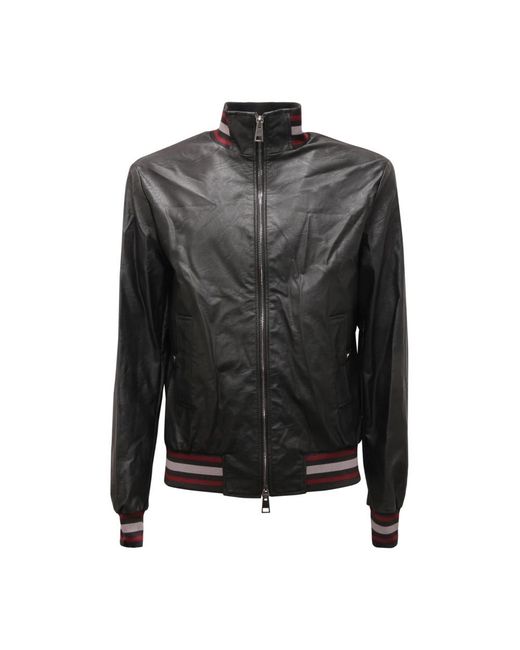Imperial Leather Jackets in het Black voor heren