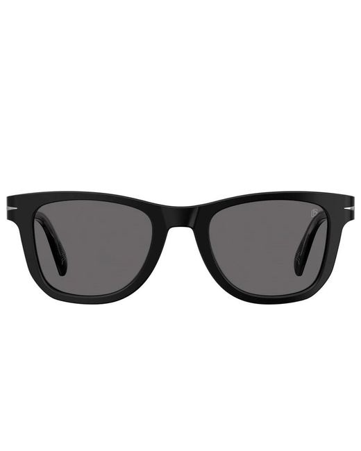 David Beckham Db 1006/s sonnenbrille in Black für Herren