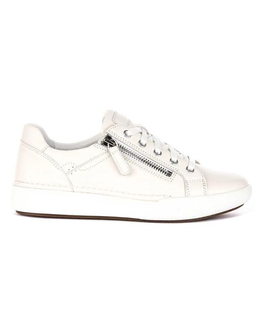 Josef Seibel White Sneakers