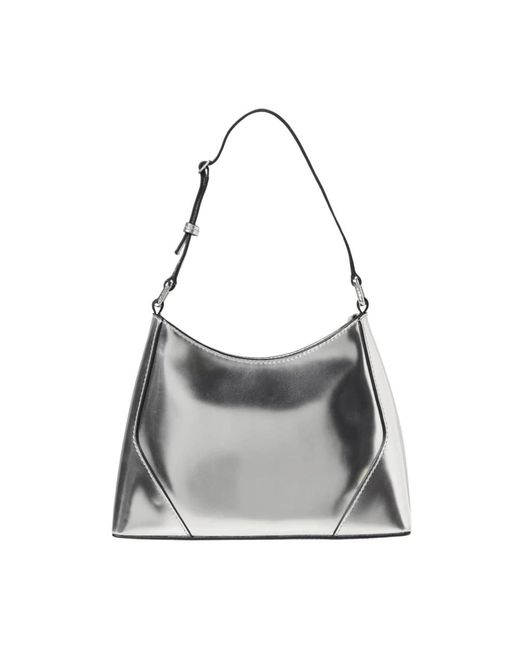 Shoulder Bags Staud de color Gray