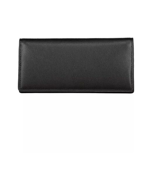 Wallets & Cardholders Tommy Hilfiger de color Black