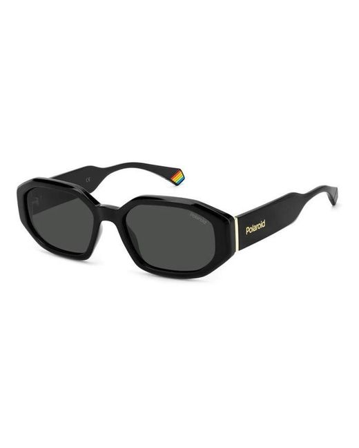 Polaroid Black Sunglasses