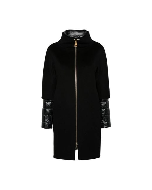 Parkas Herno de color Black