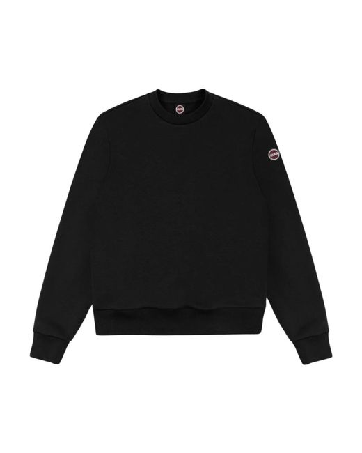 Colmar Hoodies & Sweatvesten ,Zwart ,Stijlvol Sweatshirt in het Black voor heren