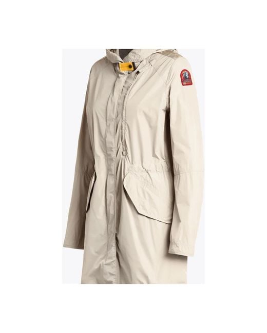 Parajumpers Parkas in het Natural