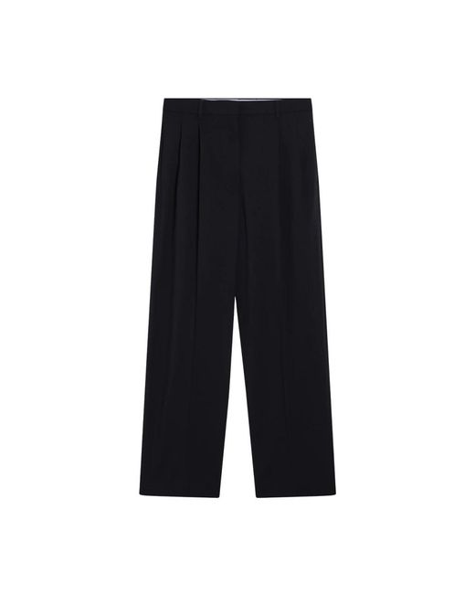 Miu Miu Black Wide Trousers