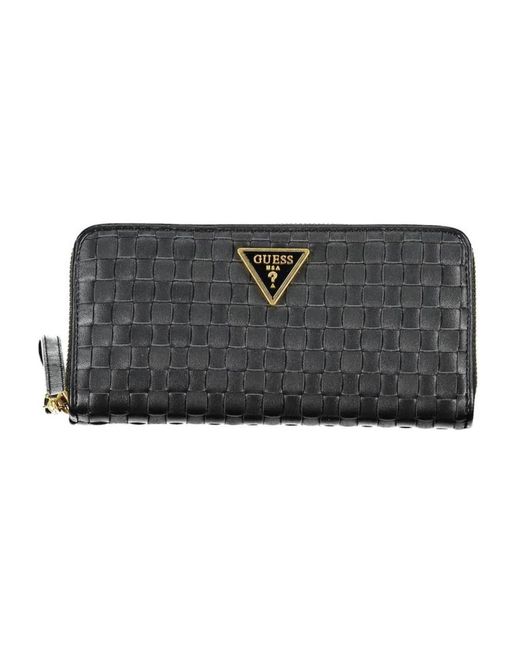 Wallets & Cardholders Guess de color Black