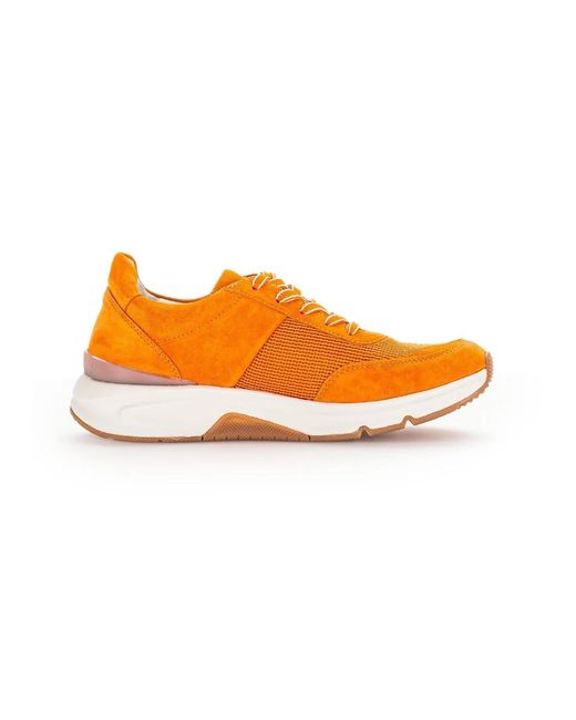 Sneakers Gabor de color Orange