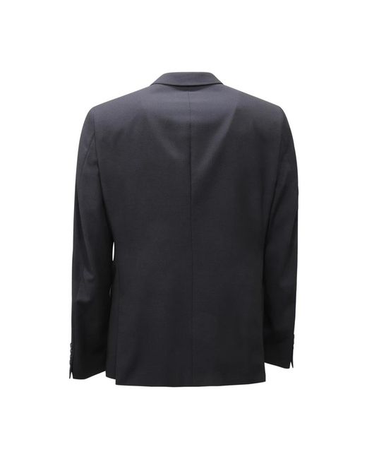 DIGEL Jassen ,Blauw ,Polyester Nestor Colbert Met Voering in het Blue voor heren