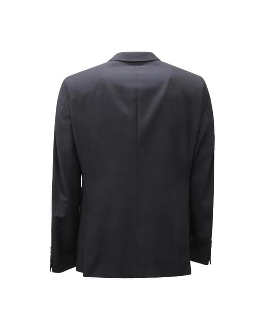 DIGEL Jassen ,Blauw ,Polyester Nestor Colbert Met Voering in het Blue voor heren