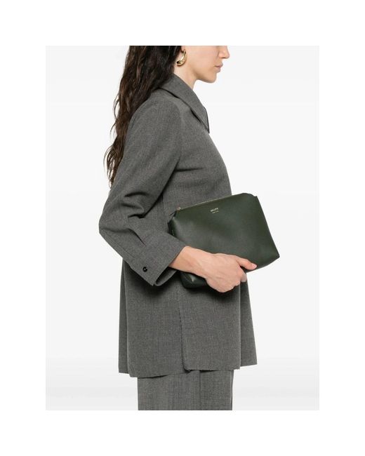 Cross Body Bags di Khaite in Green