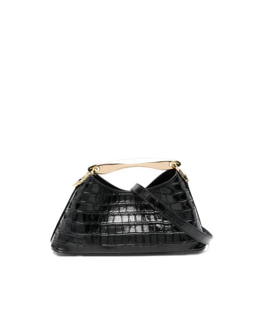 Elleme Black Handbags