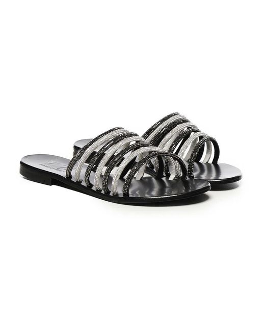 Sliders V73 en coloris Black