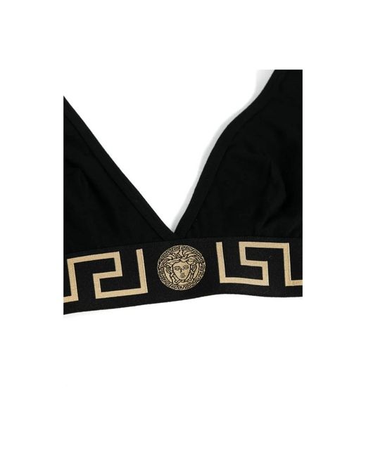 Bras Versace en coloris Black
