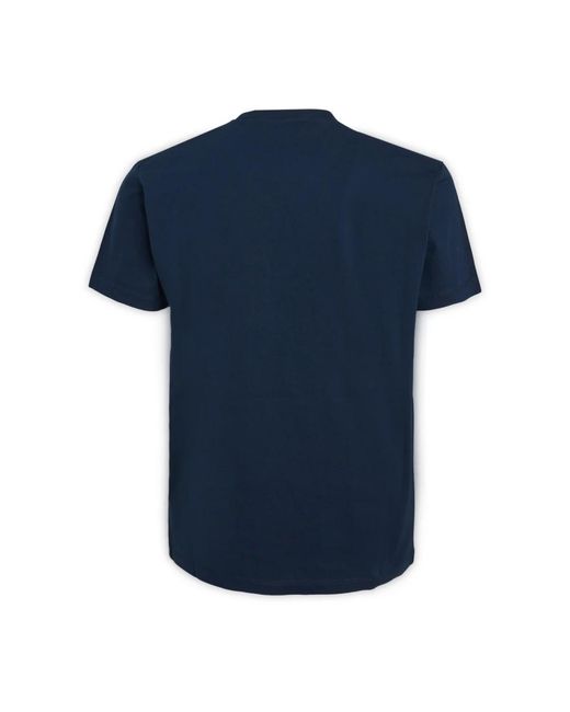 DSquared² Blue T-Shirts for men