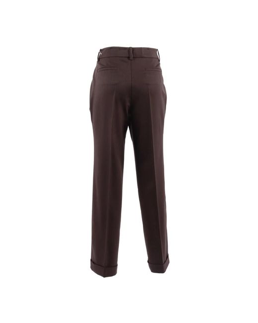 P.A.R.O.S.H. Brown Chinos