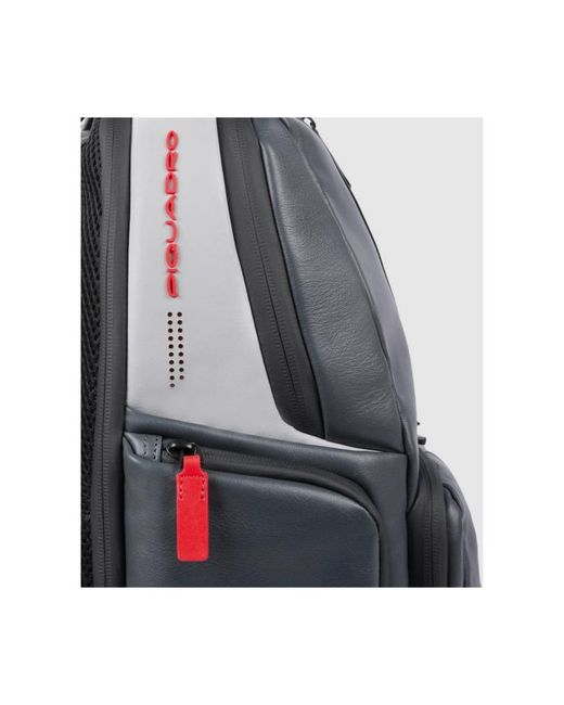 Piquadro Black Backpacks for men